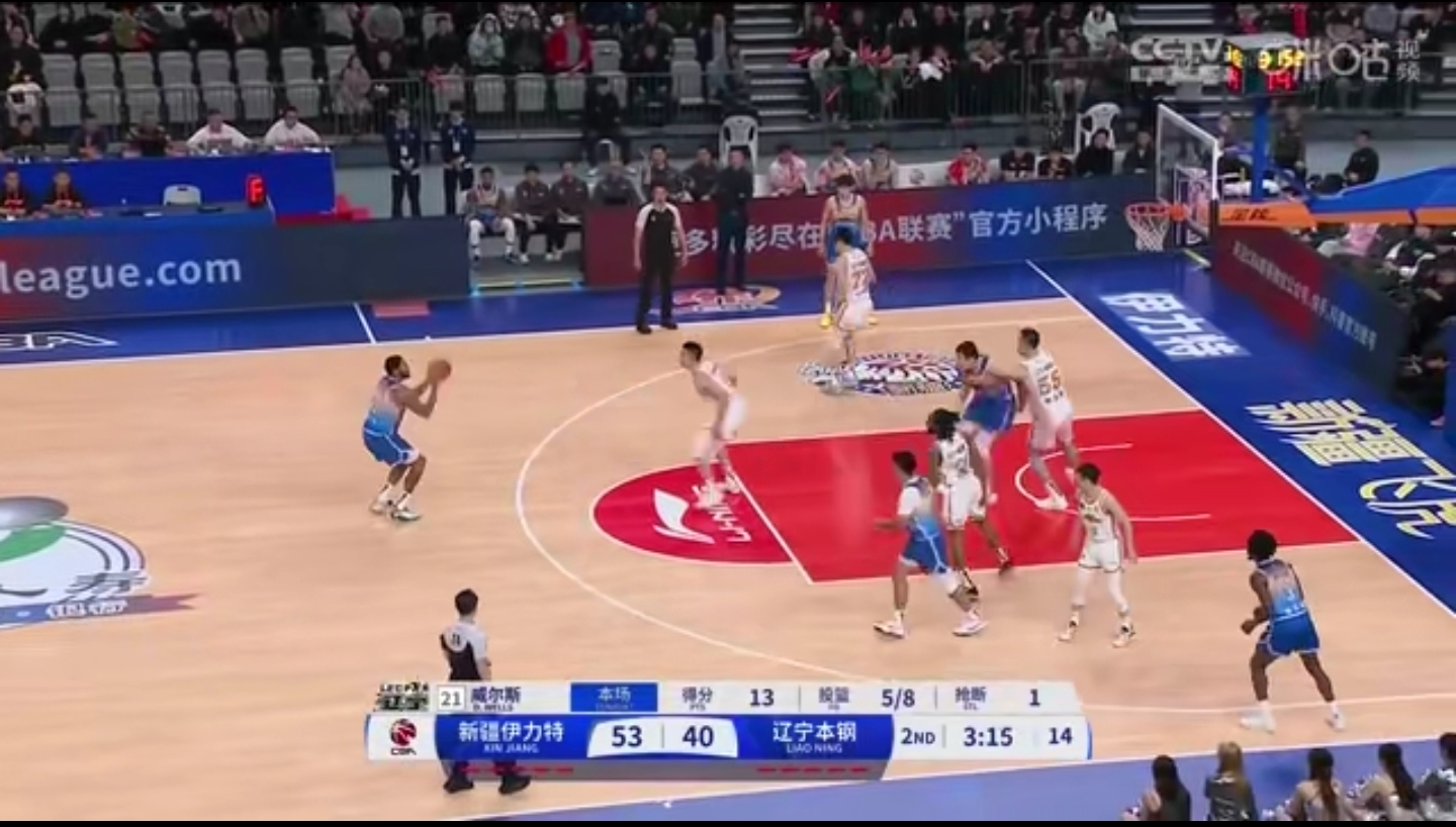 关于辽宁男篮遭遇新疆队压迫,失利不堪的信息